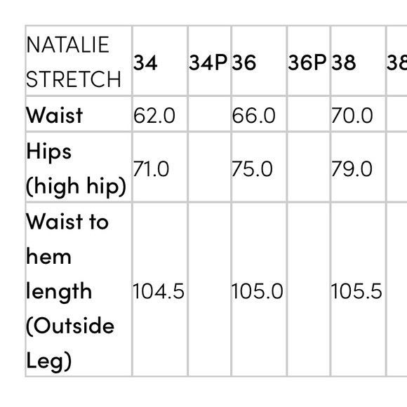 SKIIM PARIS NATALIE
HIGH WAIST STRETCH LEATHER TROUSER - BLACK - Picture 8 of 8